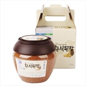 동강마루 한식된장 2kg