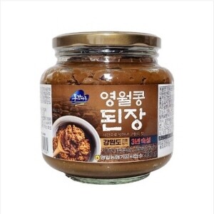 동강마루 영월콩된장 900g