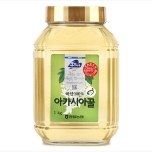 동강마루 아카시아벌꿀 1kg