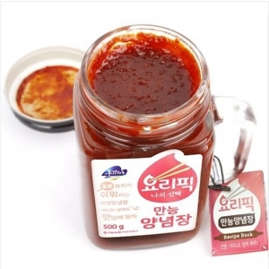 동강마루 만능양념장500g