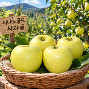 왕과 사는 영월 2026년산 시나노골드 사과5kg